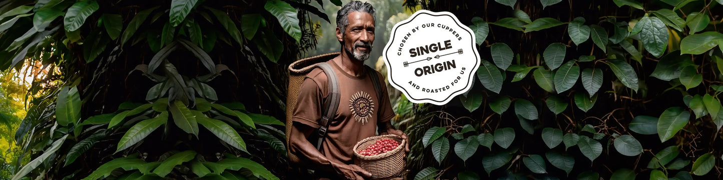 African Single Origin Coffee