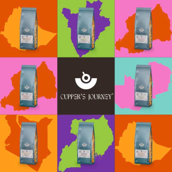 Africa Speciality Coffee bundle