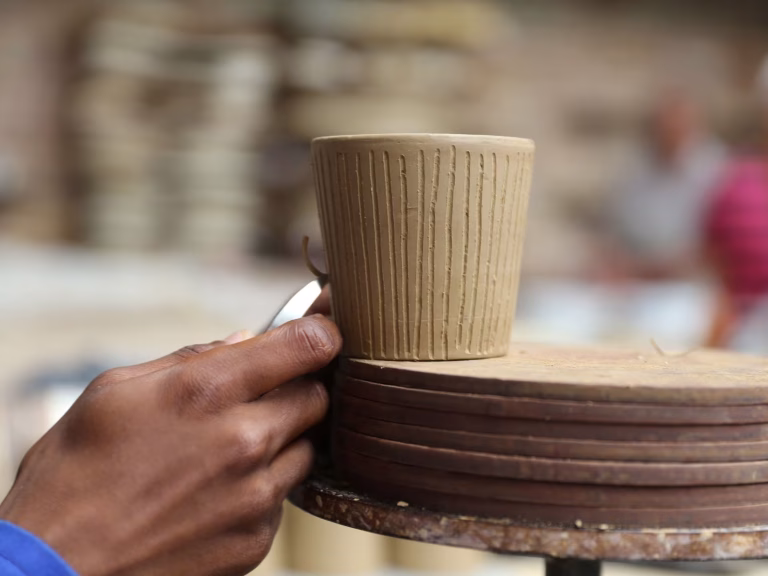 Corinne de Haas South African Ceramics